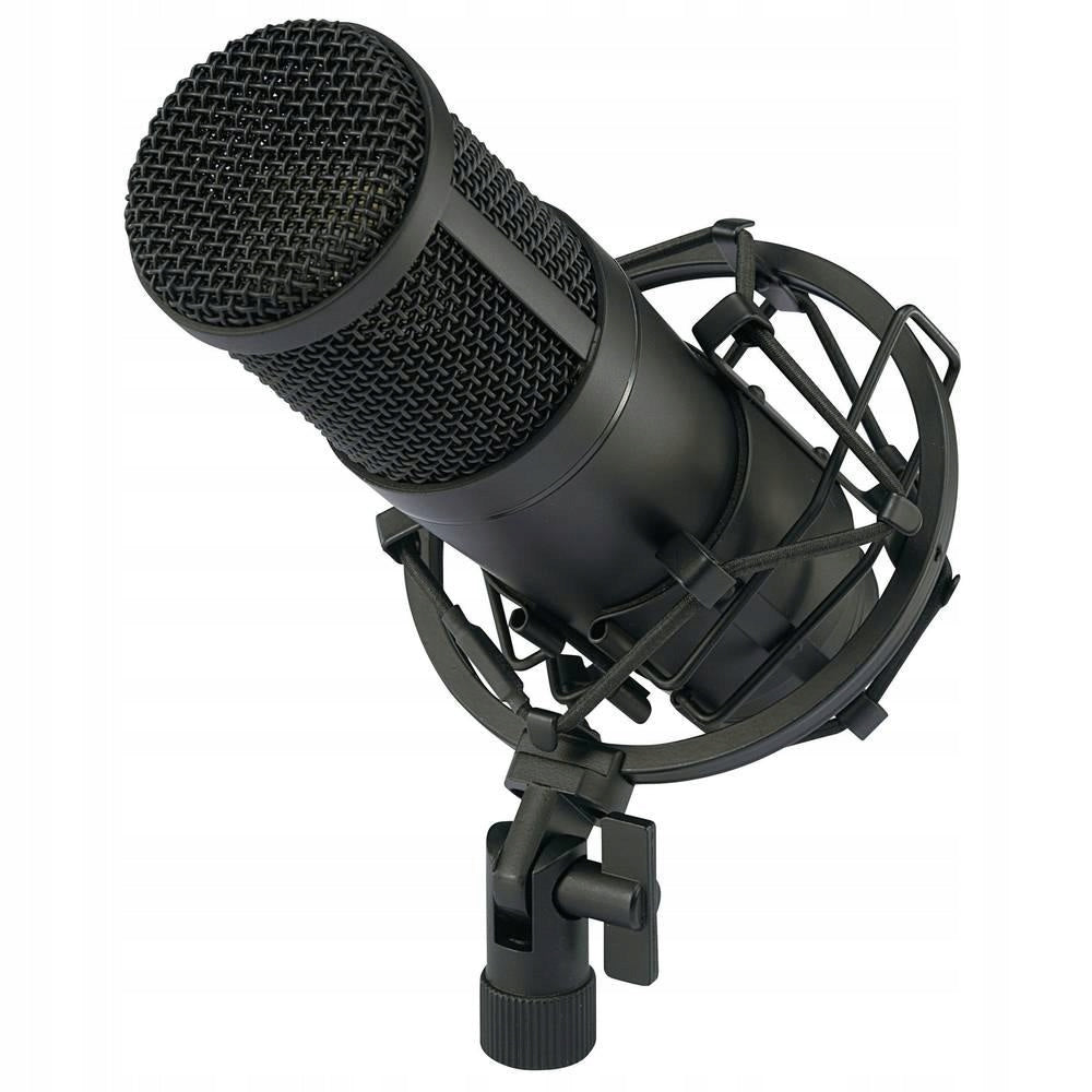 Renkforce CU-4 USB Studio Microphone