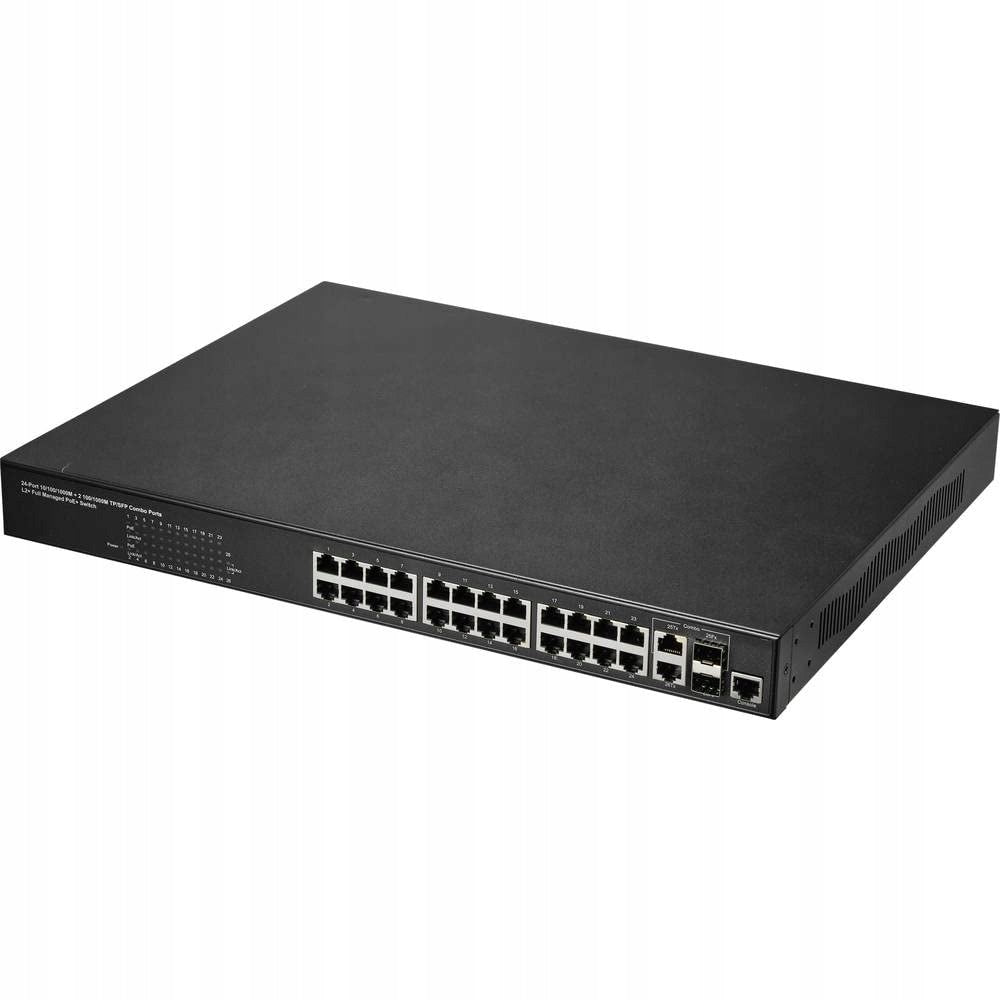 Renkforce RF-MSW-620 Network Switch