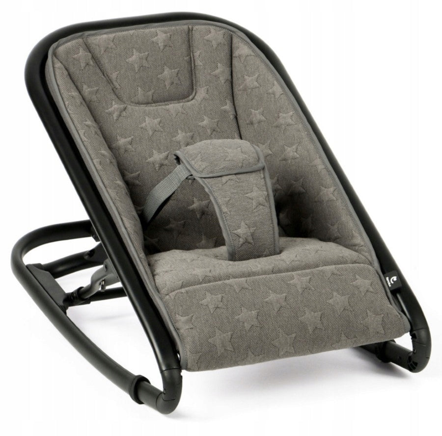 Renolux BALM Allstar Grey rocker lounger