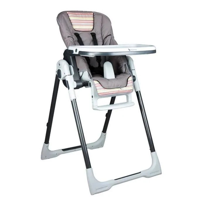 Renolux high chair - Vision Terracotta Color red