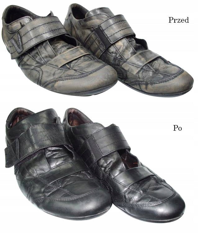 Renoskór 30ml WILBRA - silver Kind leather renovation