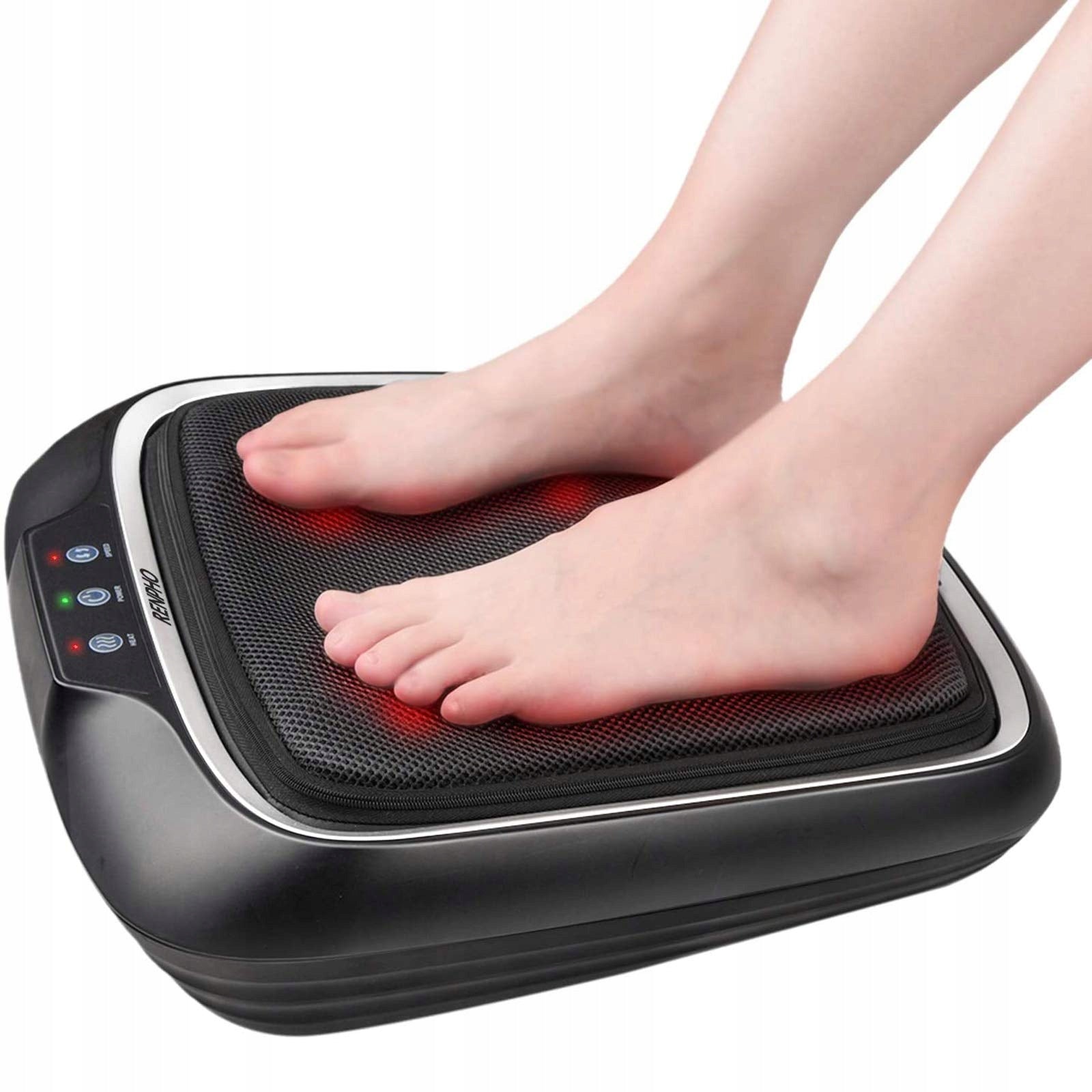 Renpho Electric Heated Foot Massager Shiatsu RF-FM062