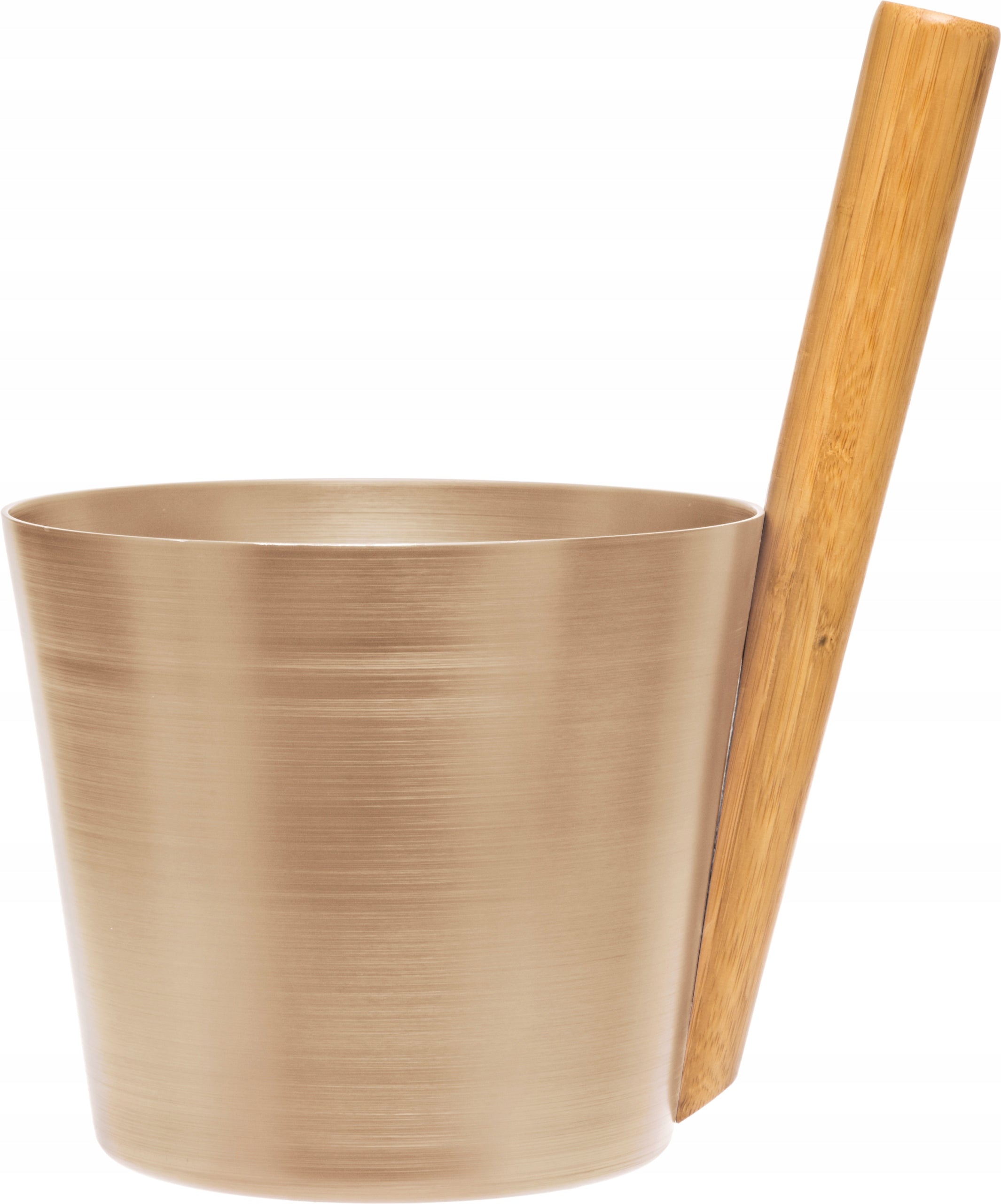 Saunaeimer Miete 225702 5l Gold 