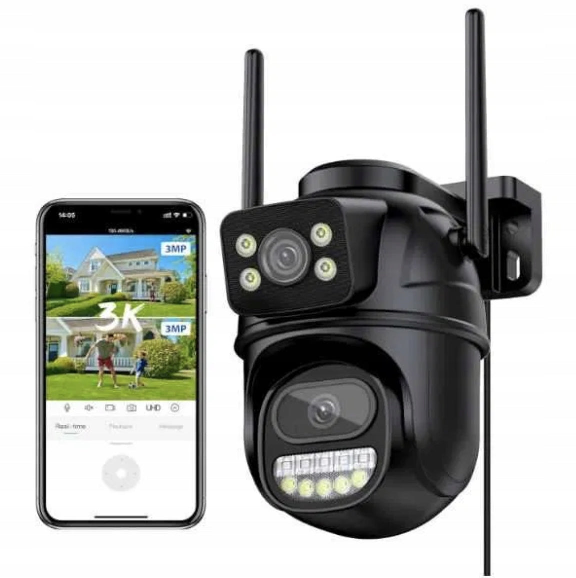 Reobiux Outdoor Camera