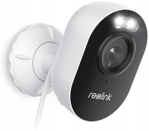 Reolink 4MP Outdoor Wifi IP Camera Notification Detection Lumus