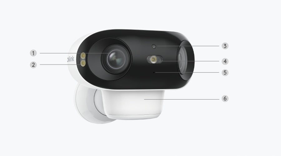 Reolink Argus 4 Pro Outdoor Wireless Camera with 6W Panel Packaging status original