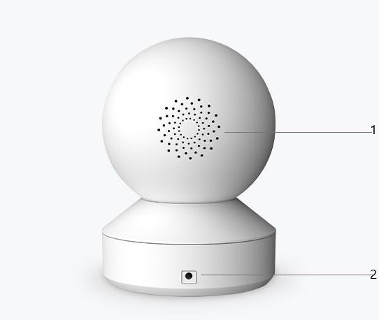 Reolink E1 Zoom-V2 WiFi IP Camera Brand Reolink