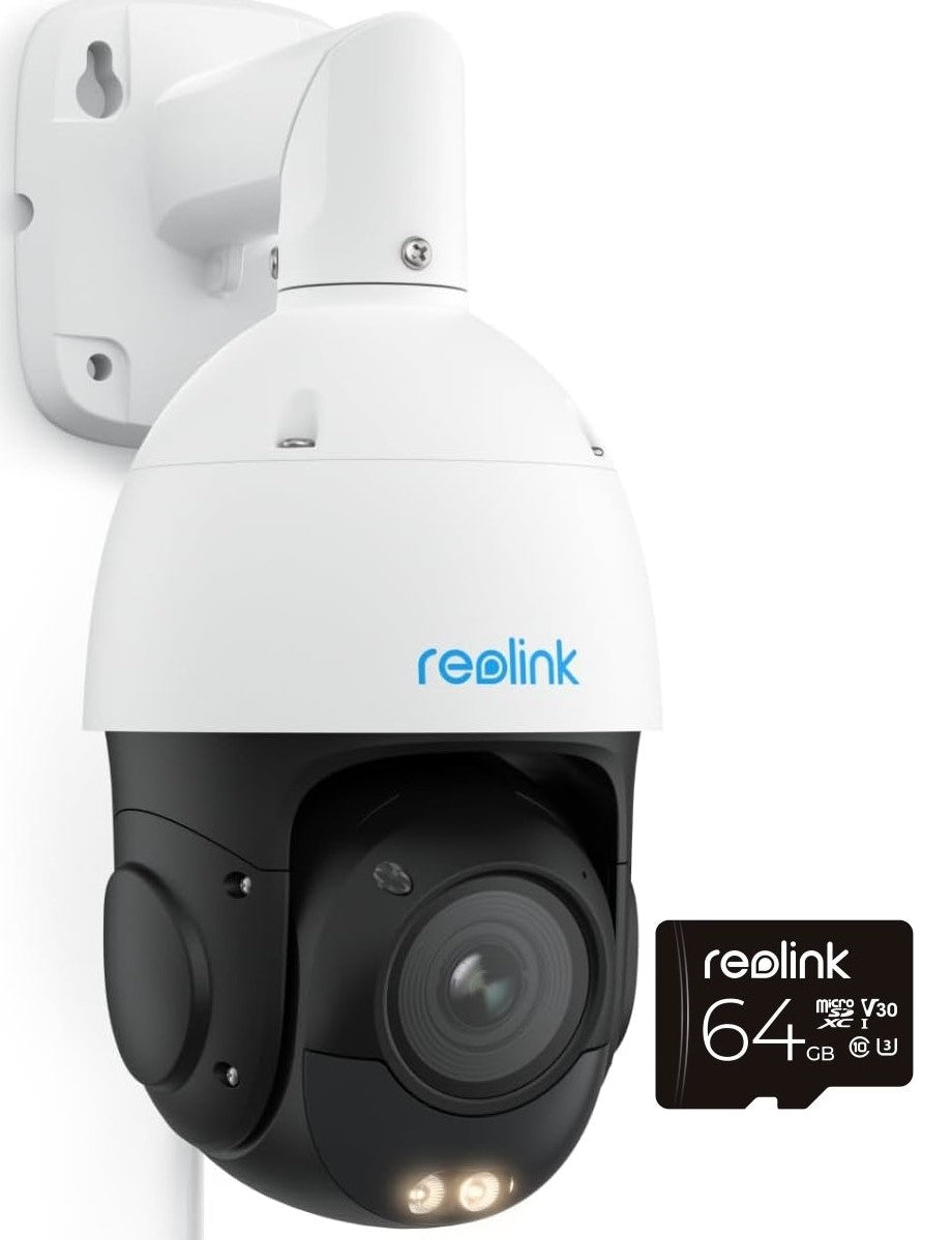 Reolink Otočná PoE venkovní kamera P840 bílá 8MP Brand Reolink
