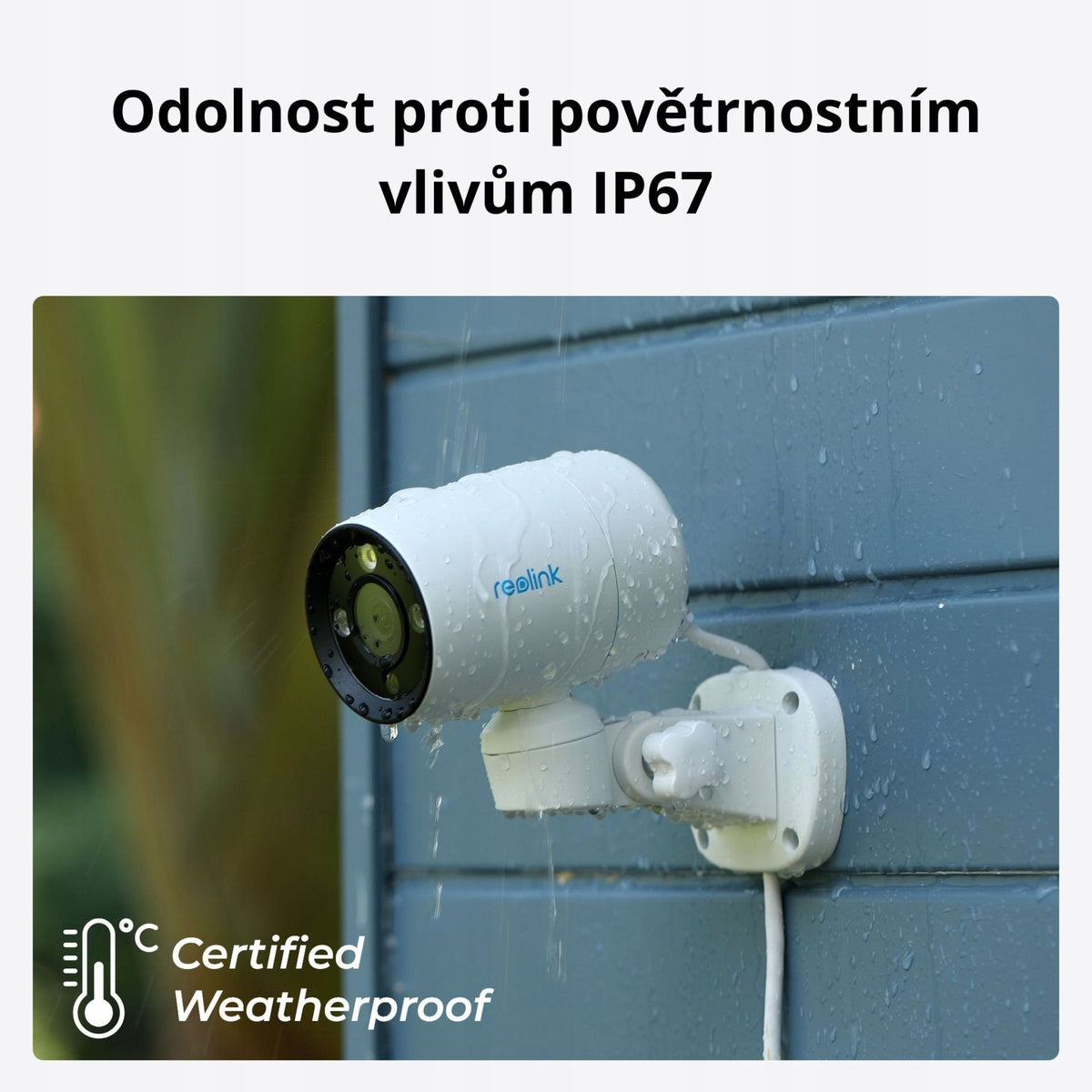 Reolink P330P PoE Camera Model P330P