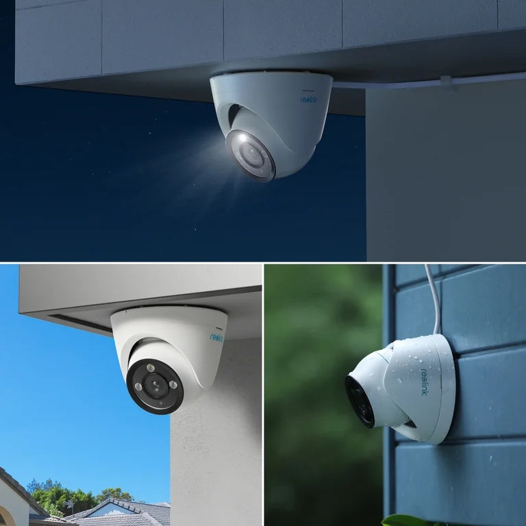 Reolink P434 Dome IP Security Camera Indoor/Outdoor... Brand Reolink