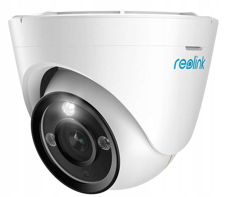 Reolink RLC-1224A 12MP PoE Camera Vehicle People Detection Colorful Night