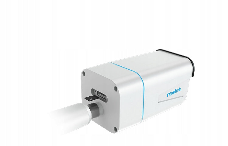 Reolink RLC-811A/P430 PoE 4K 8MP white camera with reflector. Manufacturer code RL-RLC-811A