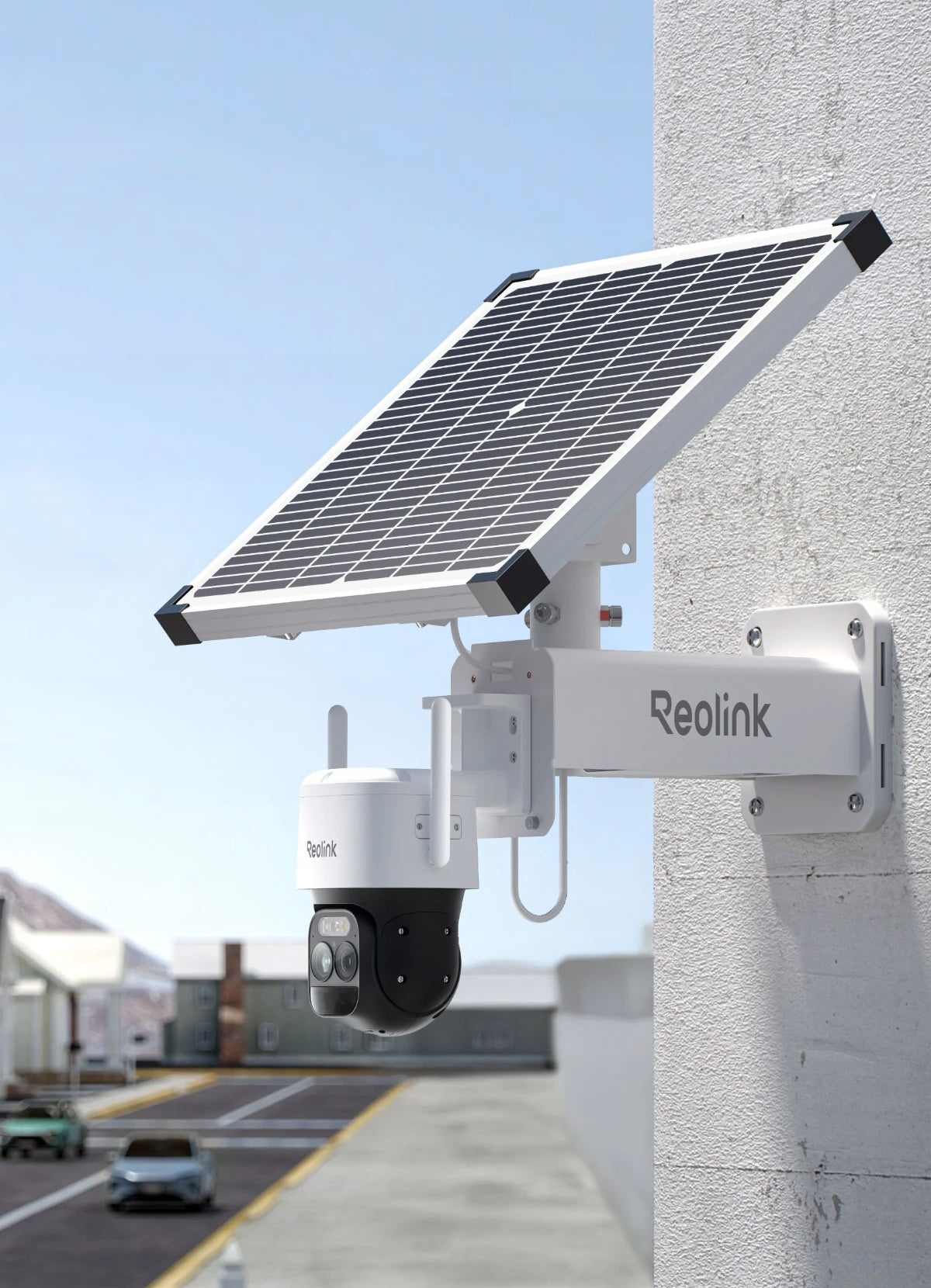 Reolink TrackMix LTE plus 2 + solar panel Reolink plus EAN (GTIN) 6975253986323