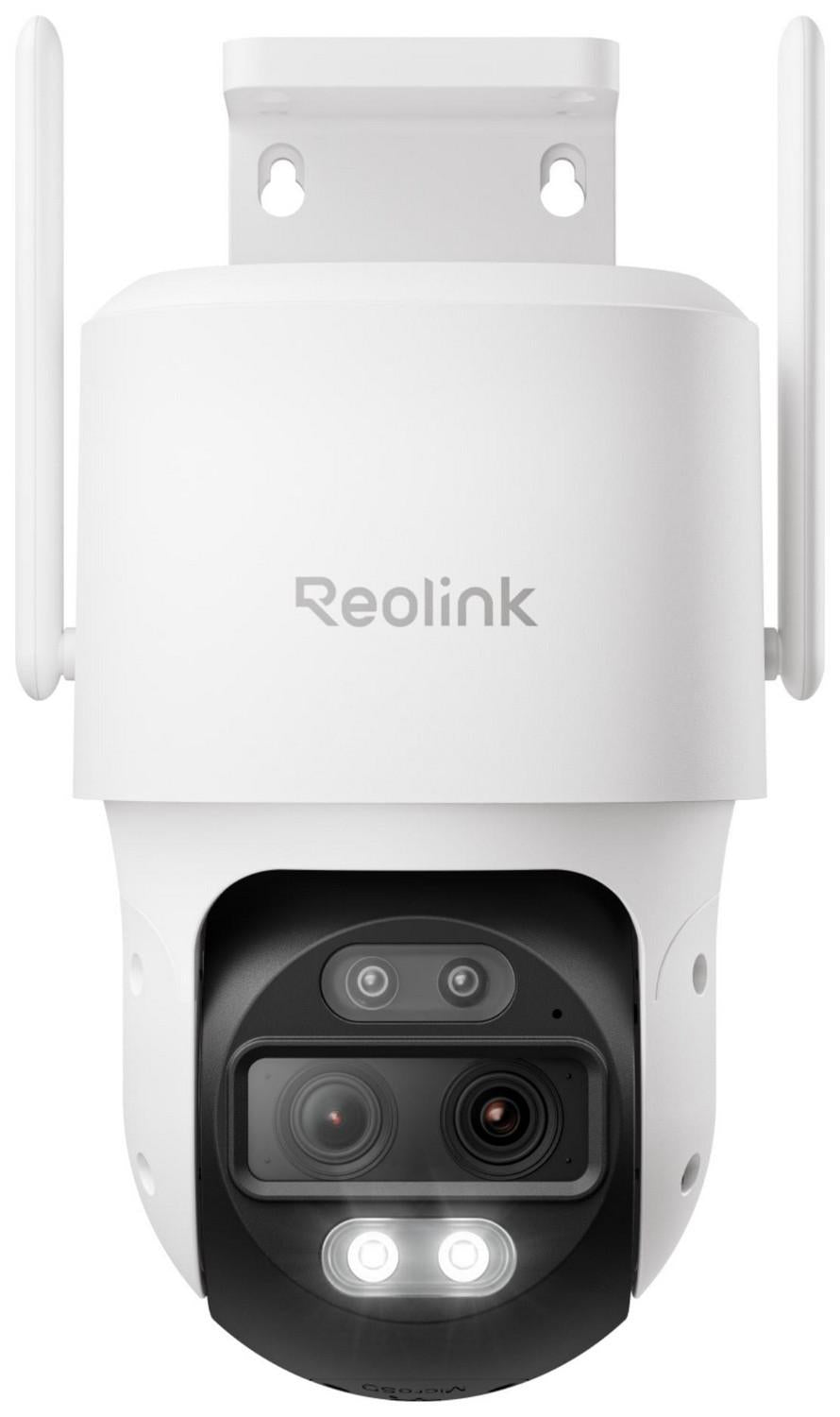 Reolink Trackmix Series W760 IP Camera Packaging status original