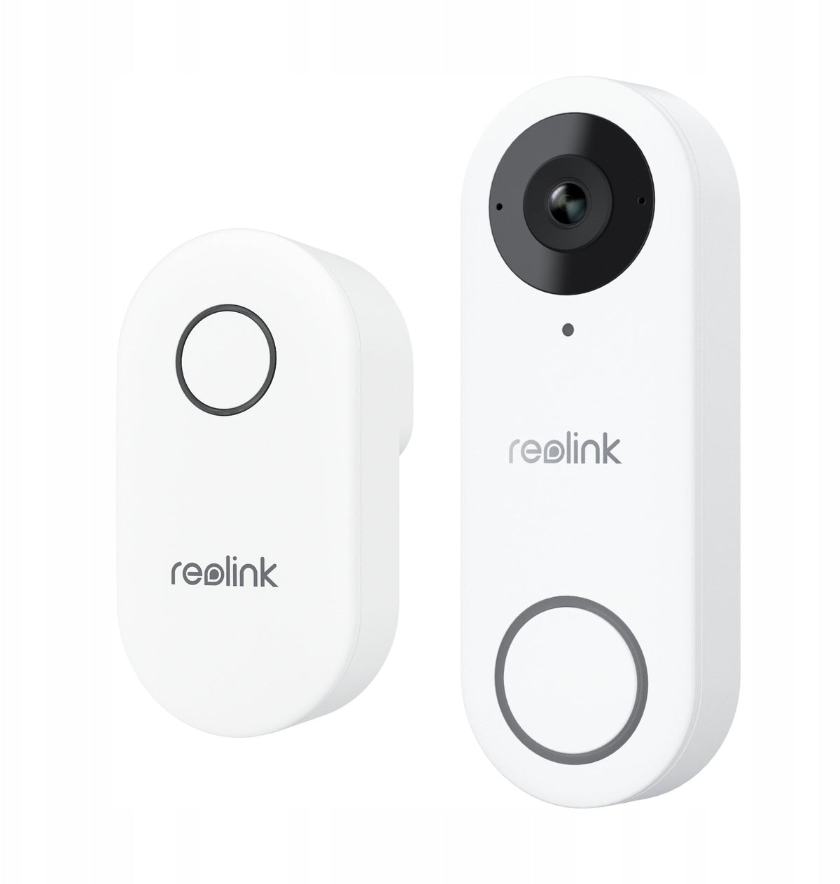 Reolink Video Doorbell WIFI D340W White
