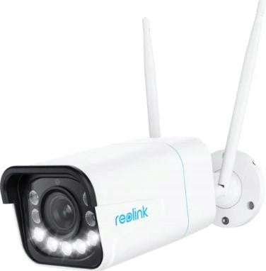 Reolink W430 - 8MP IP Camera with 5x Zoom, 2,4GHz WiFi and 5GHz (aw)