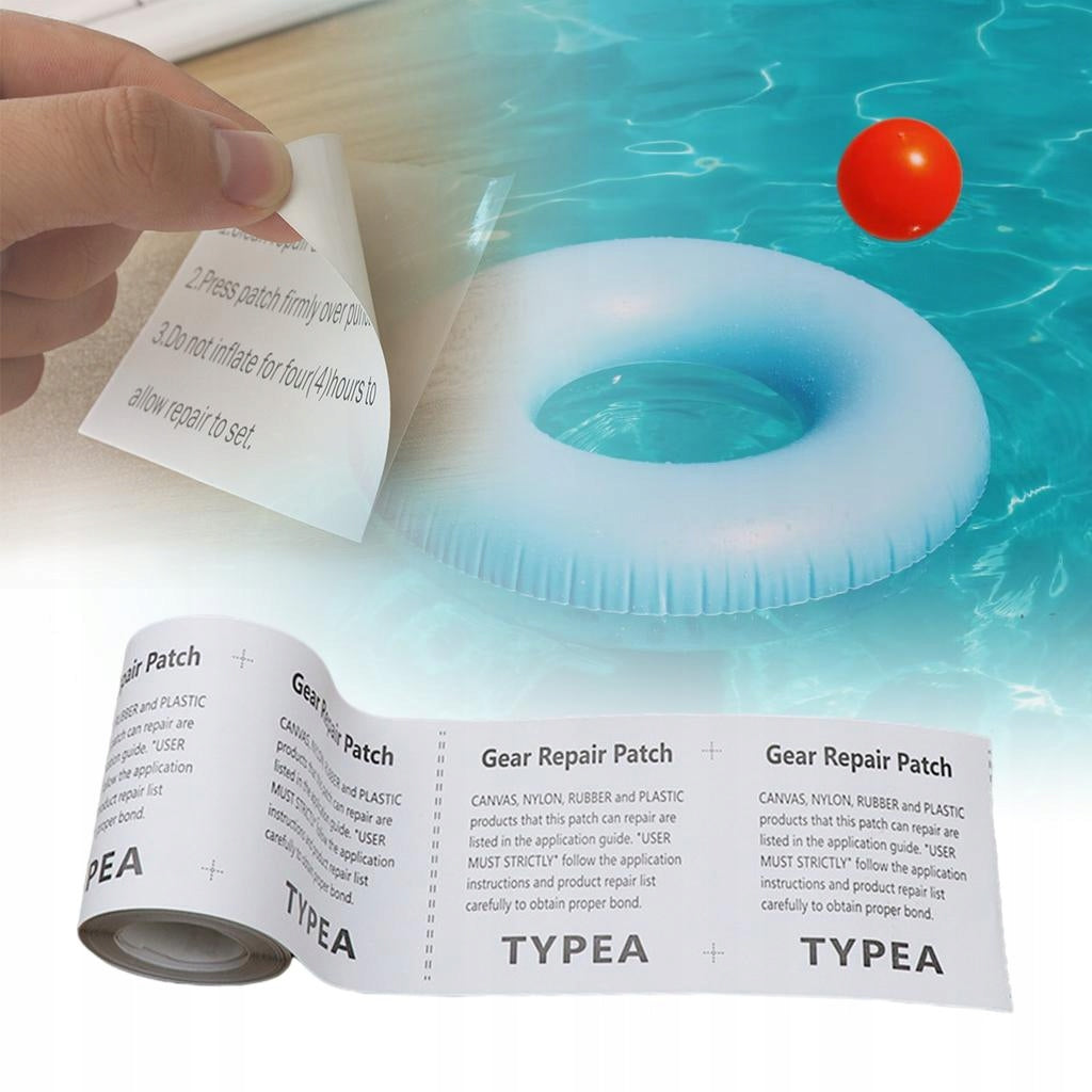 Repair Patch Kit Inflatable Self Adhesive Patch Camping Awnings Tent Patch Model inna