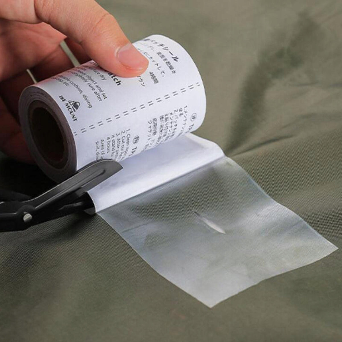 Repair Patches Inflatable Products Tent Repair Patch for Sleeping Bag