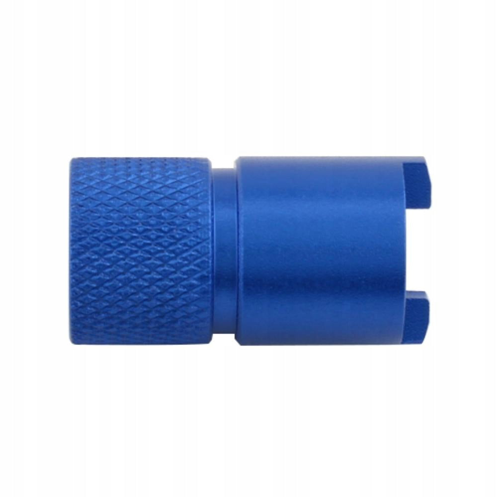 Repair Wrench 8mm Slot Adjuster Ring for Aprilia M1000R 1299 Panigale Blue Brand no brand