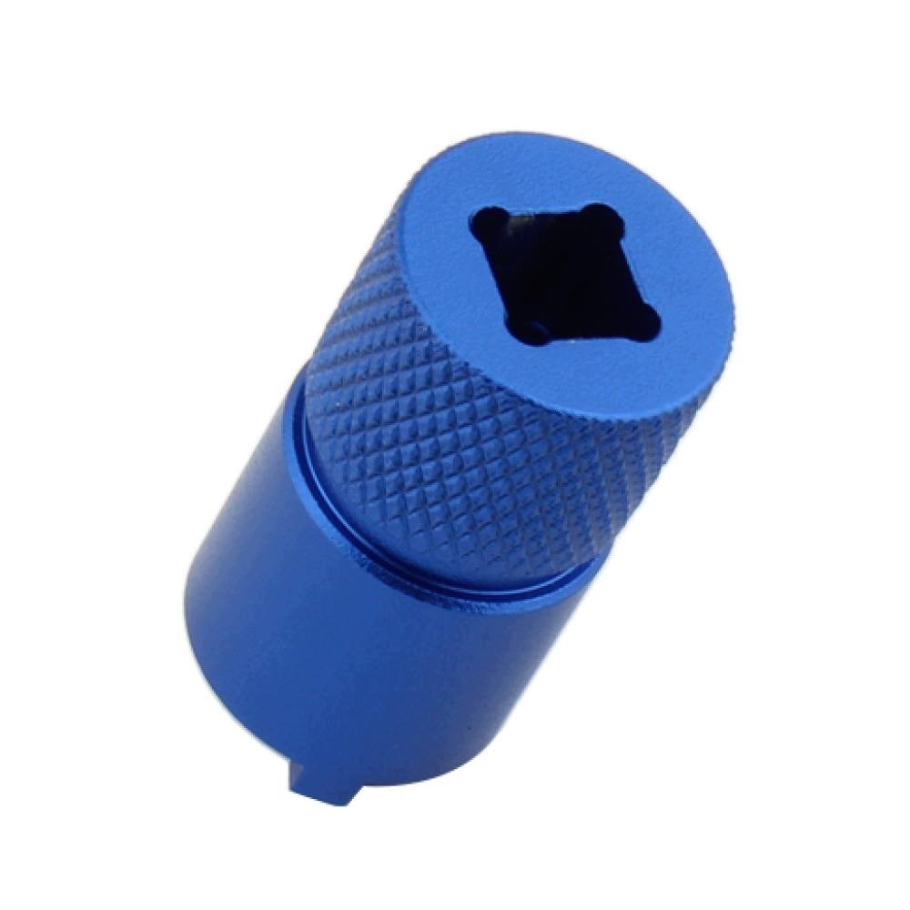 Repair Wrench Easy Installation Steering Damper for Aprilia Yzf r1M Blue Packaging status original