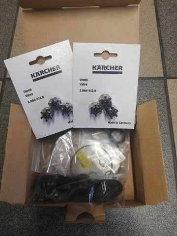 Repair kit for KARCHER HD 10/25 10/21 10/23 2.883-902.0 washers Manufacturer code 2.883-902.0