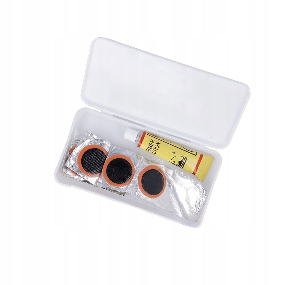 Repair kit for bike multitool pump patch case 33IN1 frame bag Manufacturer code 5907426667730