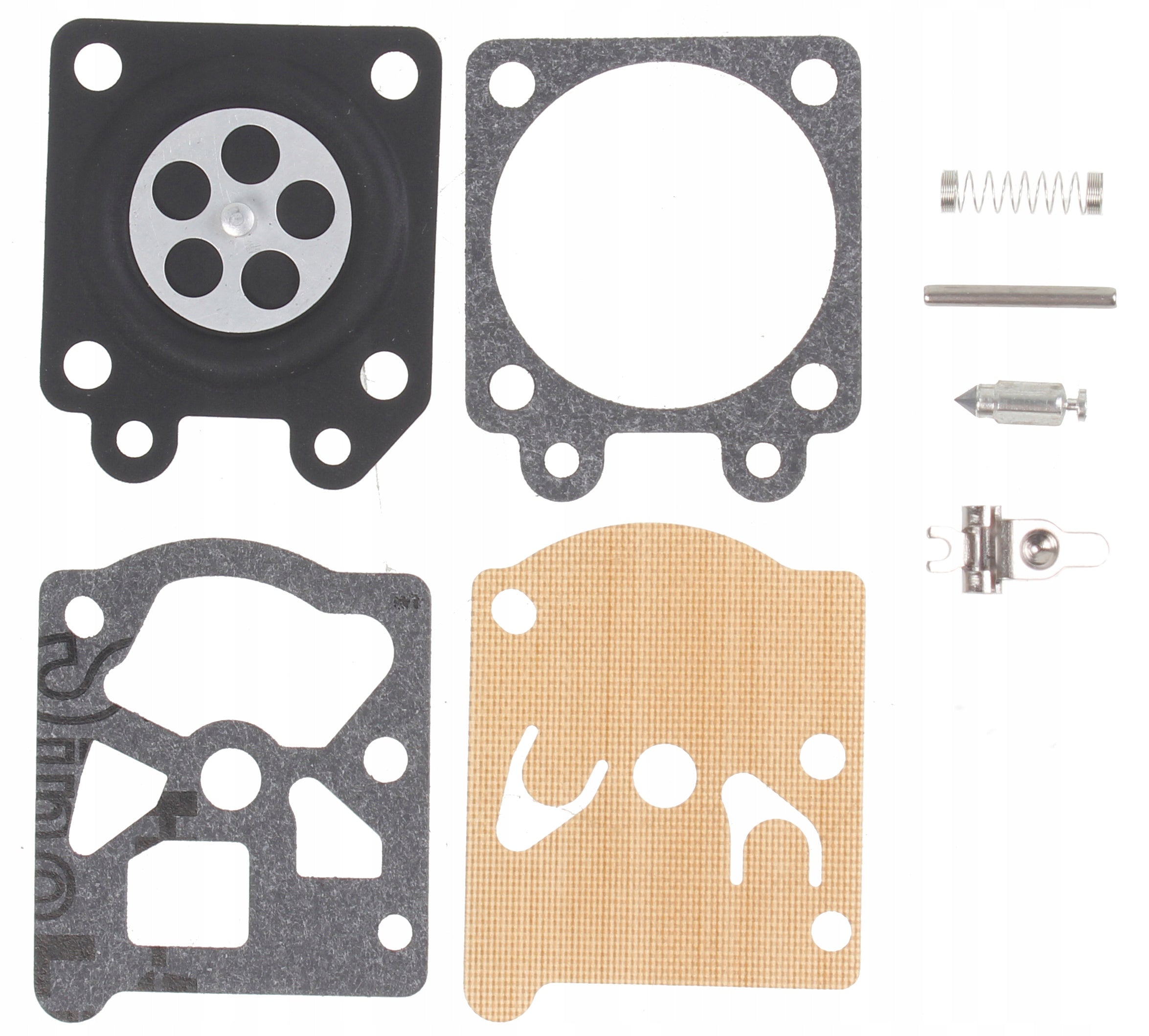 Repair kit for saw carburetor nac diaphragm Manufacturer code 76-052