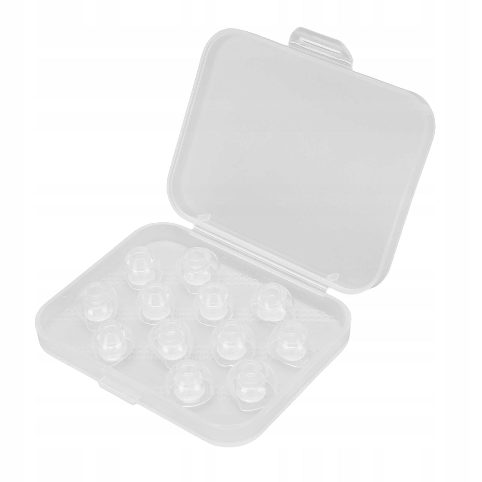Replaceable Ear Tips, Durable Liquid Silicone Ear Tips for Word Manufacturer code AG260408016152