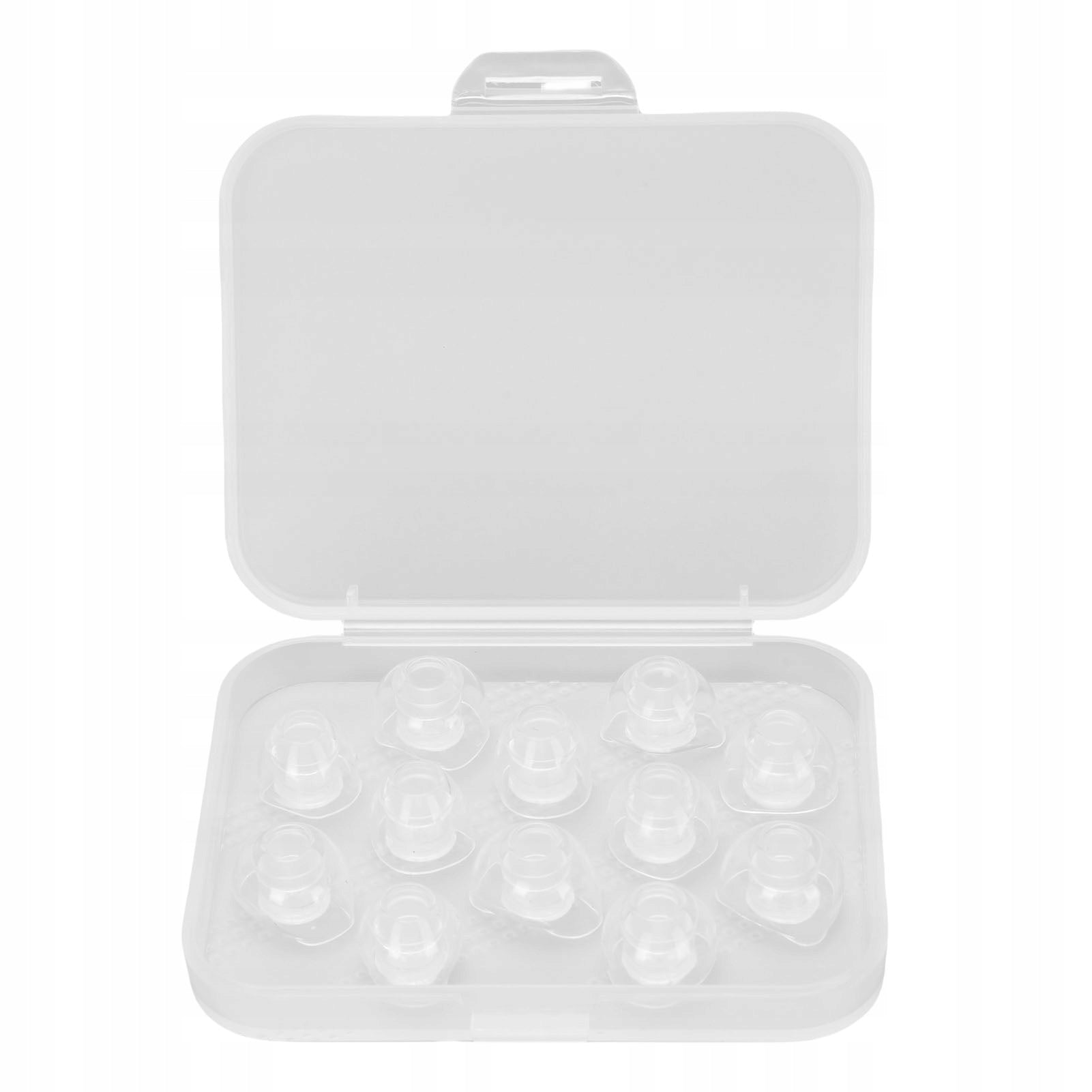 Replaceable Ear Tips, Durable Liquid Silicone Ear Tips for Word Model 3237RQDH