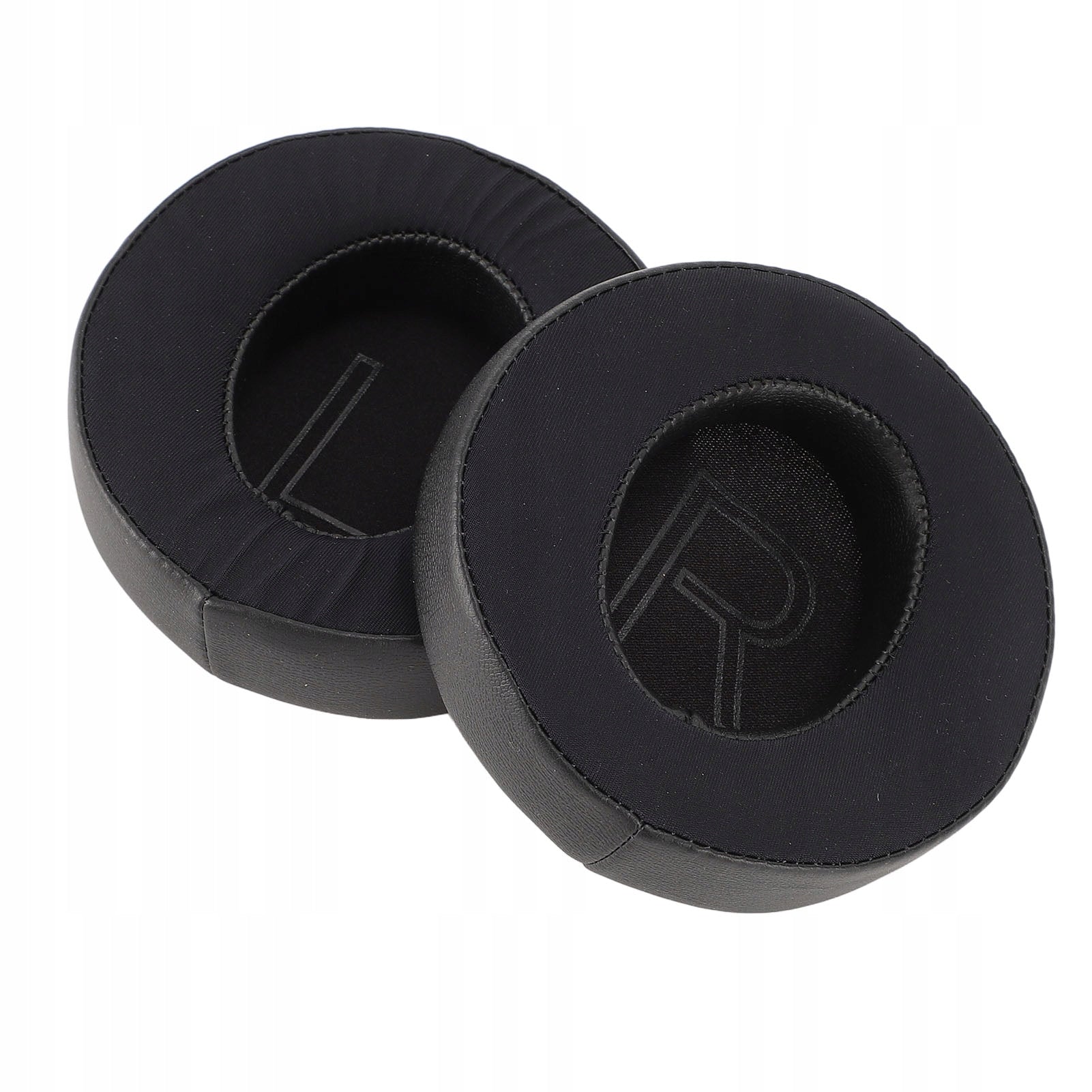 Replaceable protein leather ear cups for increased thickness Earmuffs with Brand no brand
