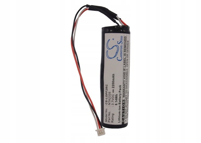 Replacement Battery for Logitech Pure-Fi Anywhere Speaker 2nd MM50 / NTA2335 22 Model other