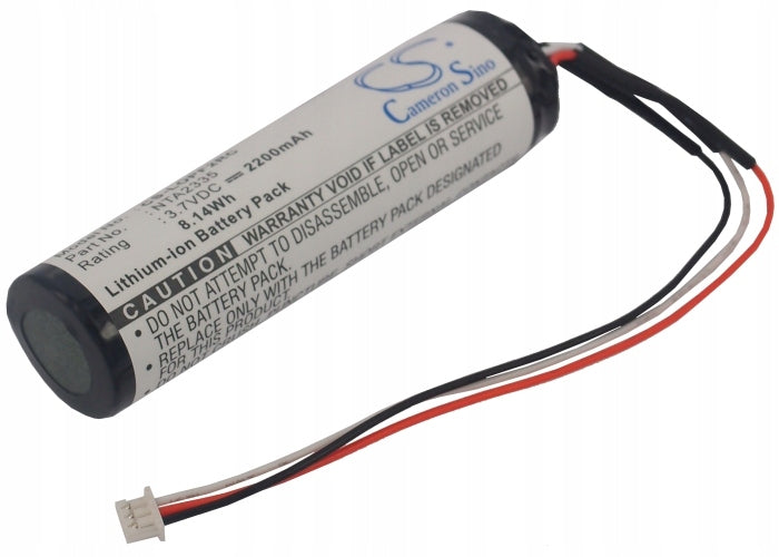 Replacement Battery for Logitech Pure-Fi Anywhere Speaker 2nd MM50 / NTA2335 22