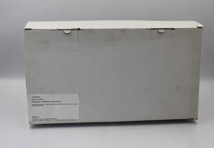 Replacement Brother TN-3520 toner black