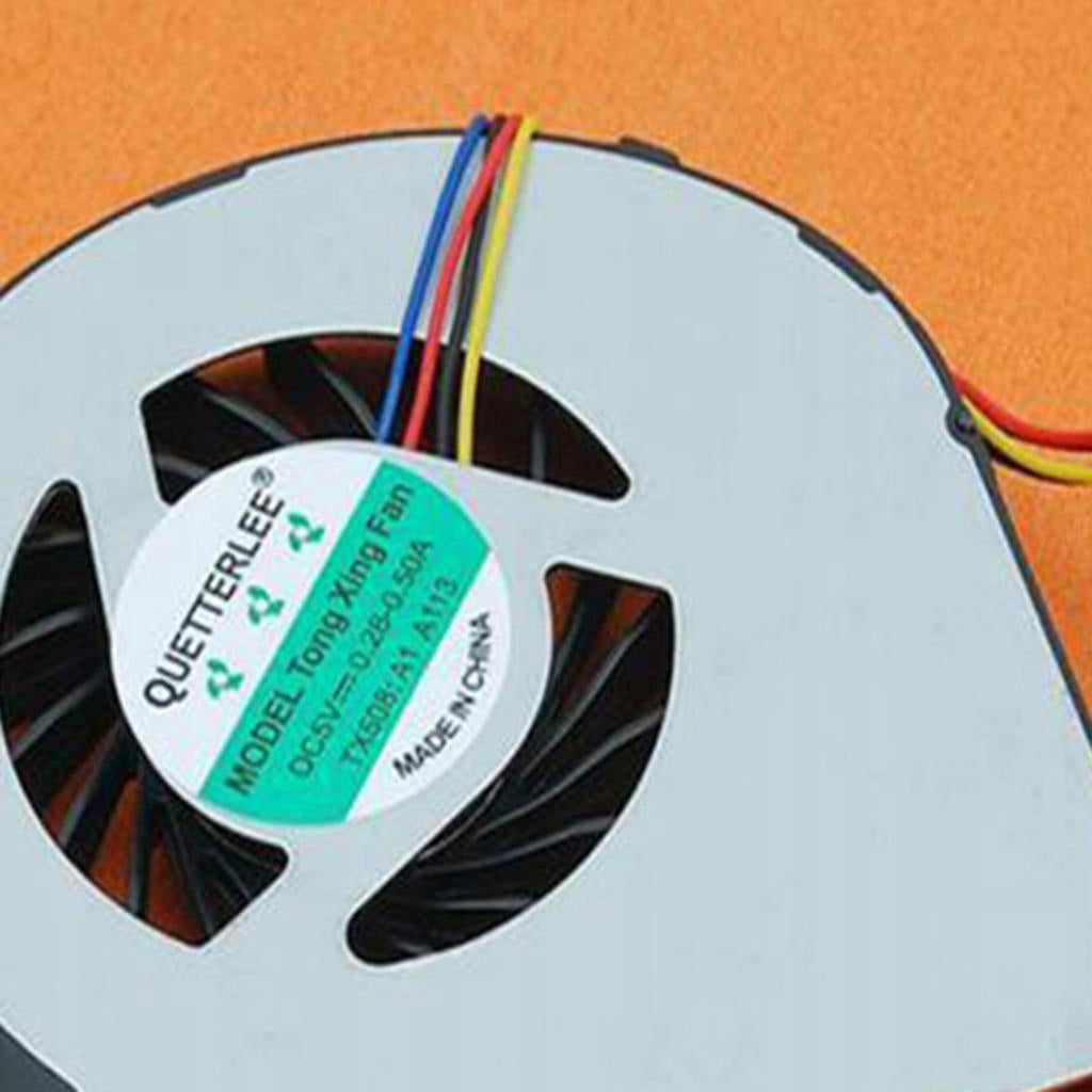 Replacement CPU Cooling Fan for HP Pavilion DV DV series Laptop Packaging status original