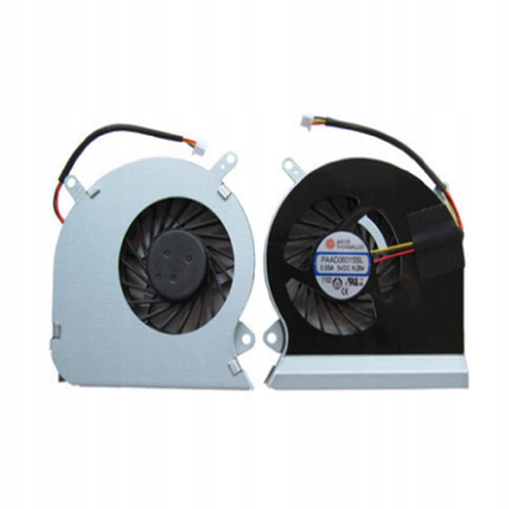 Replacement CPU Cooling Fan for MSI GE60 MS GA/ 16GC MPN: Packaging status original