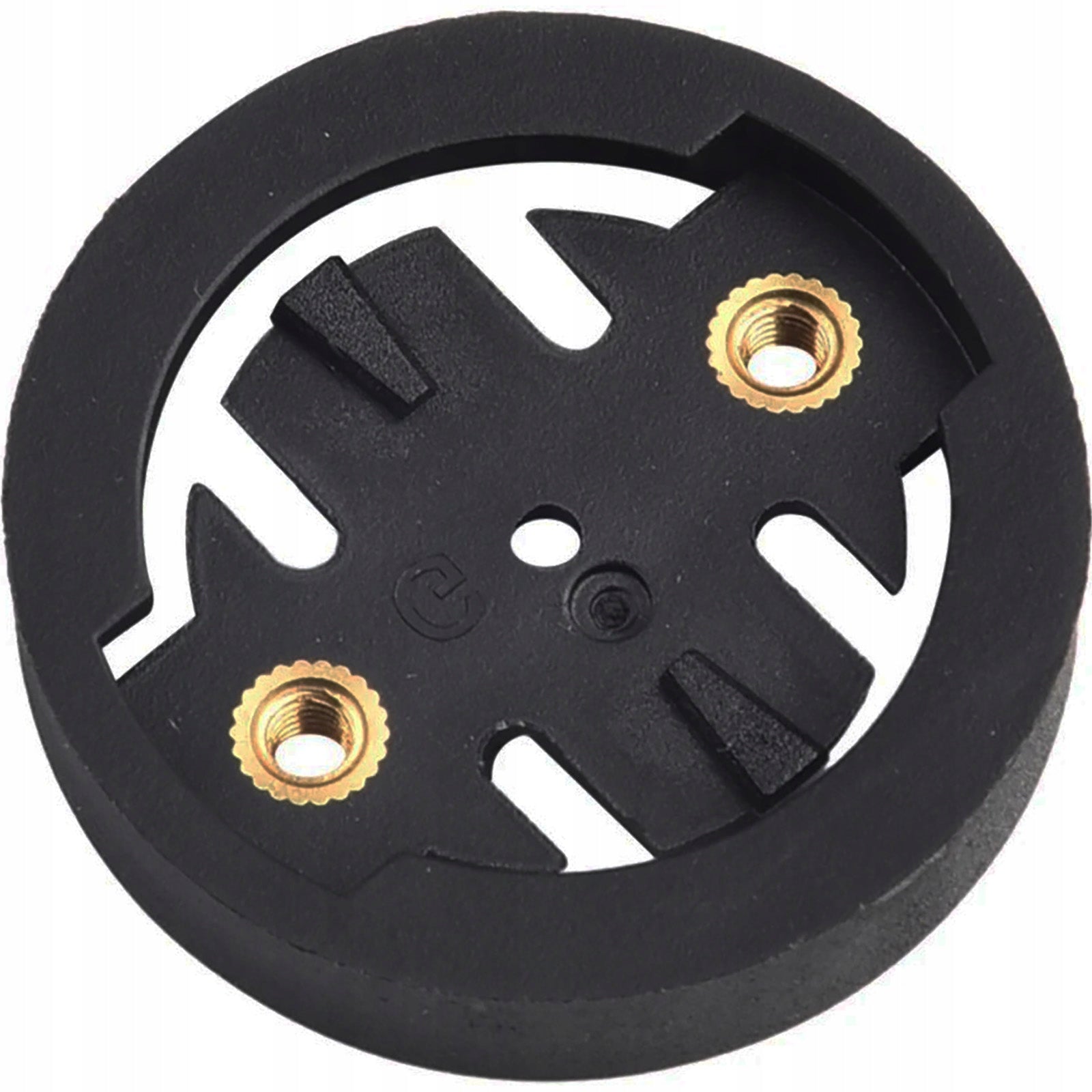 Replacement Cartridge Holder Insert Adapter Threaded Mount for GARMIN Edge