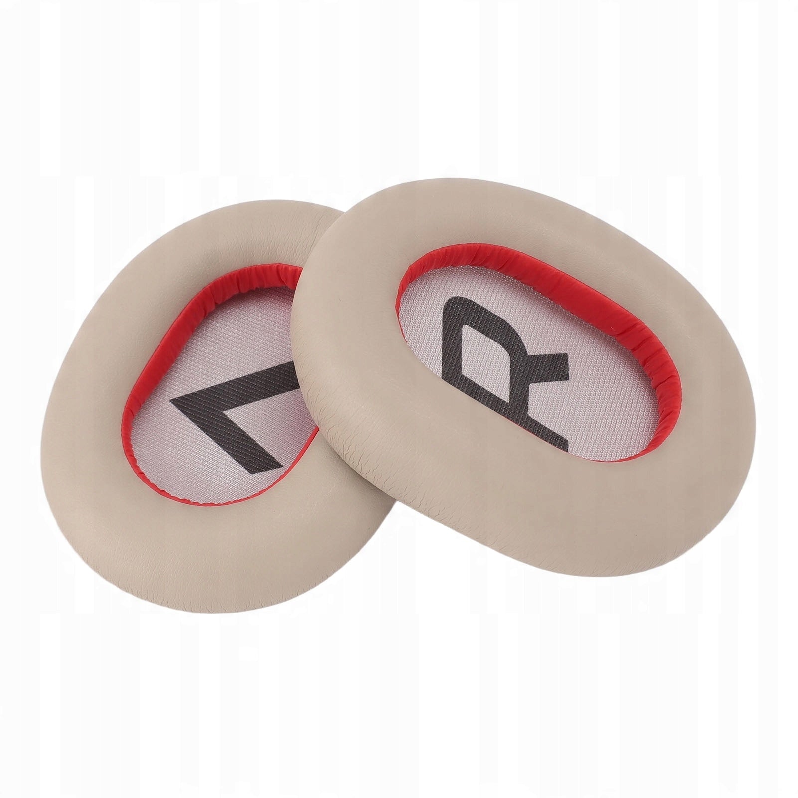 Replacement Ear Pads Soft White Skin Replacement Pillows for Z8