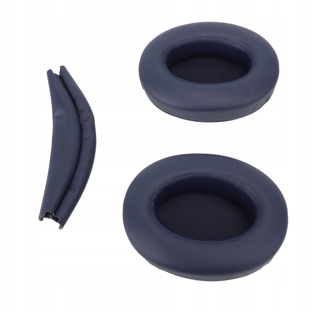 Replacement Ear Pads with Headband Cover for WH XB910N A0