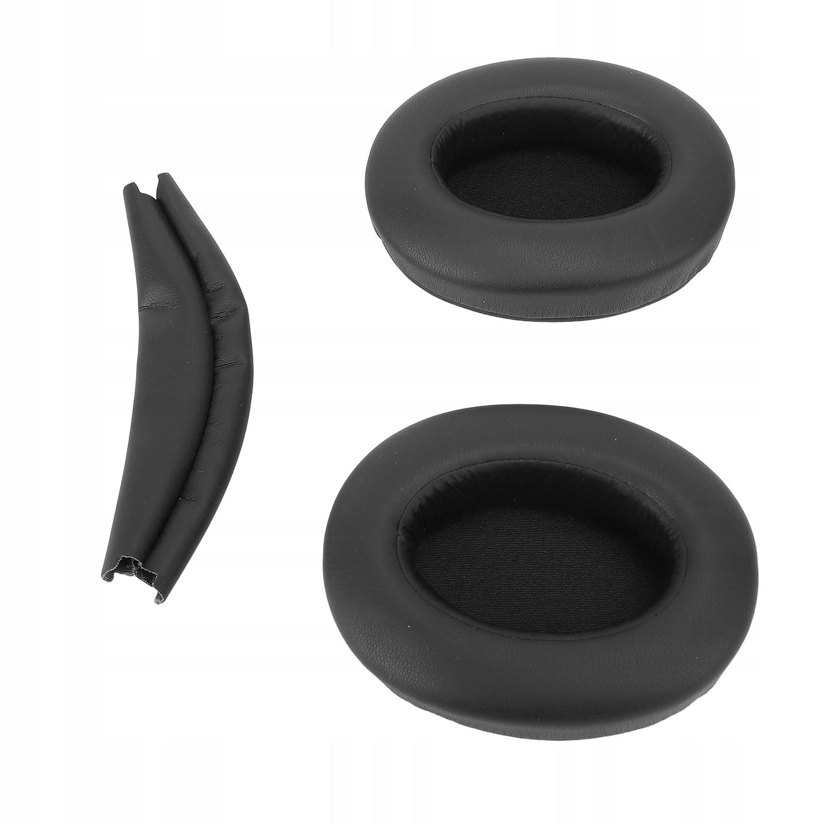 Replacement Ear Pads with Headband Cover for WH XB910N UH Brand no brand