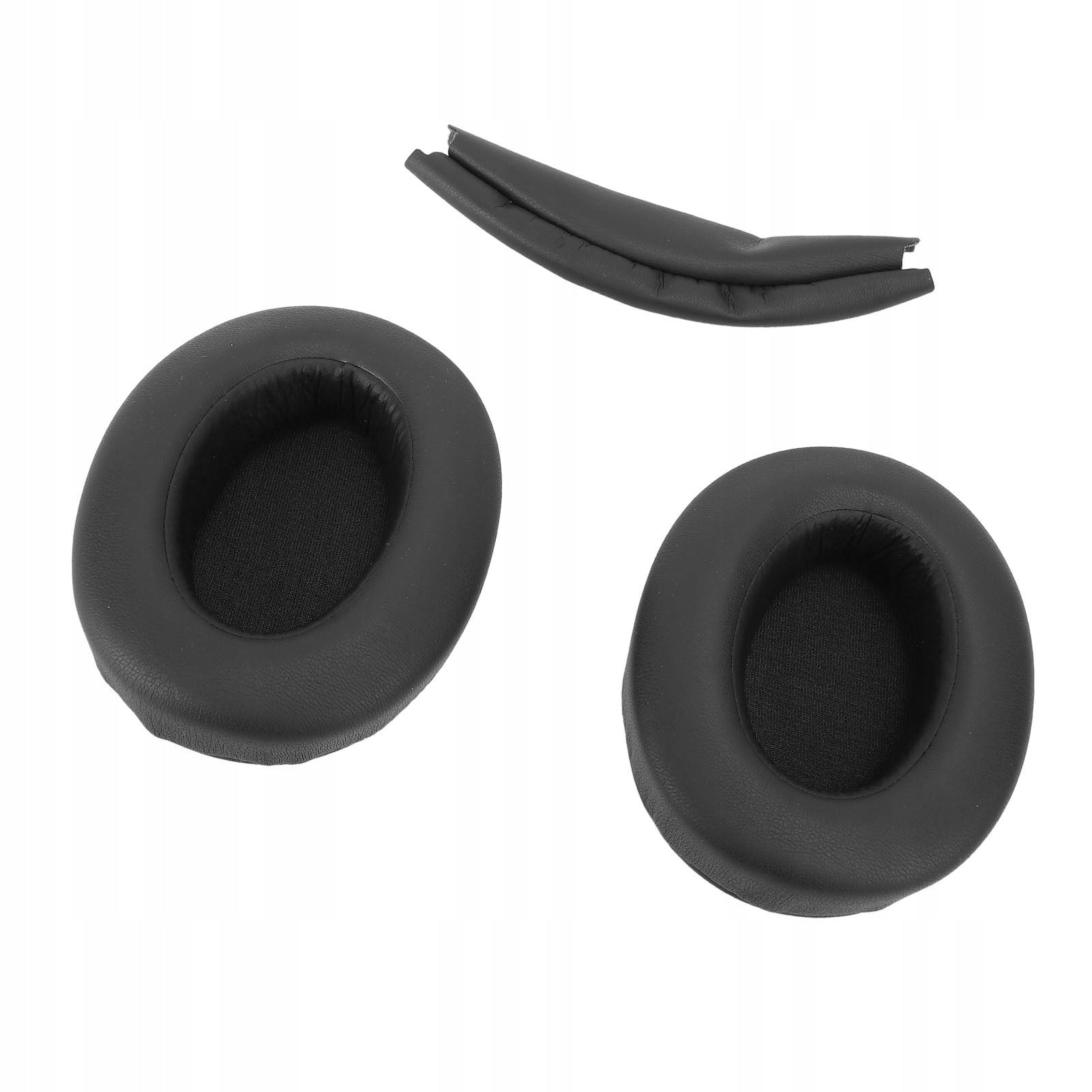 Replacement Ear Pads with Headband Cover for WH XB910N UH