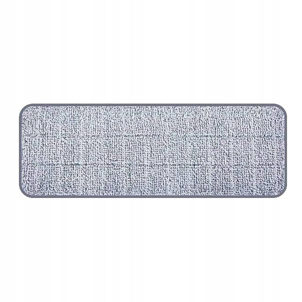 Replacement Flat Mop Pad Kitchen Bathroom Floor Duster Cleaning Cloth 6pcs Brand no brand