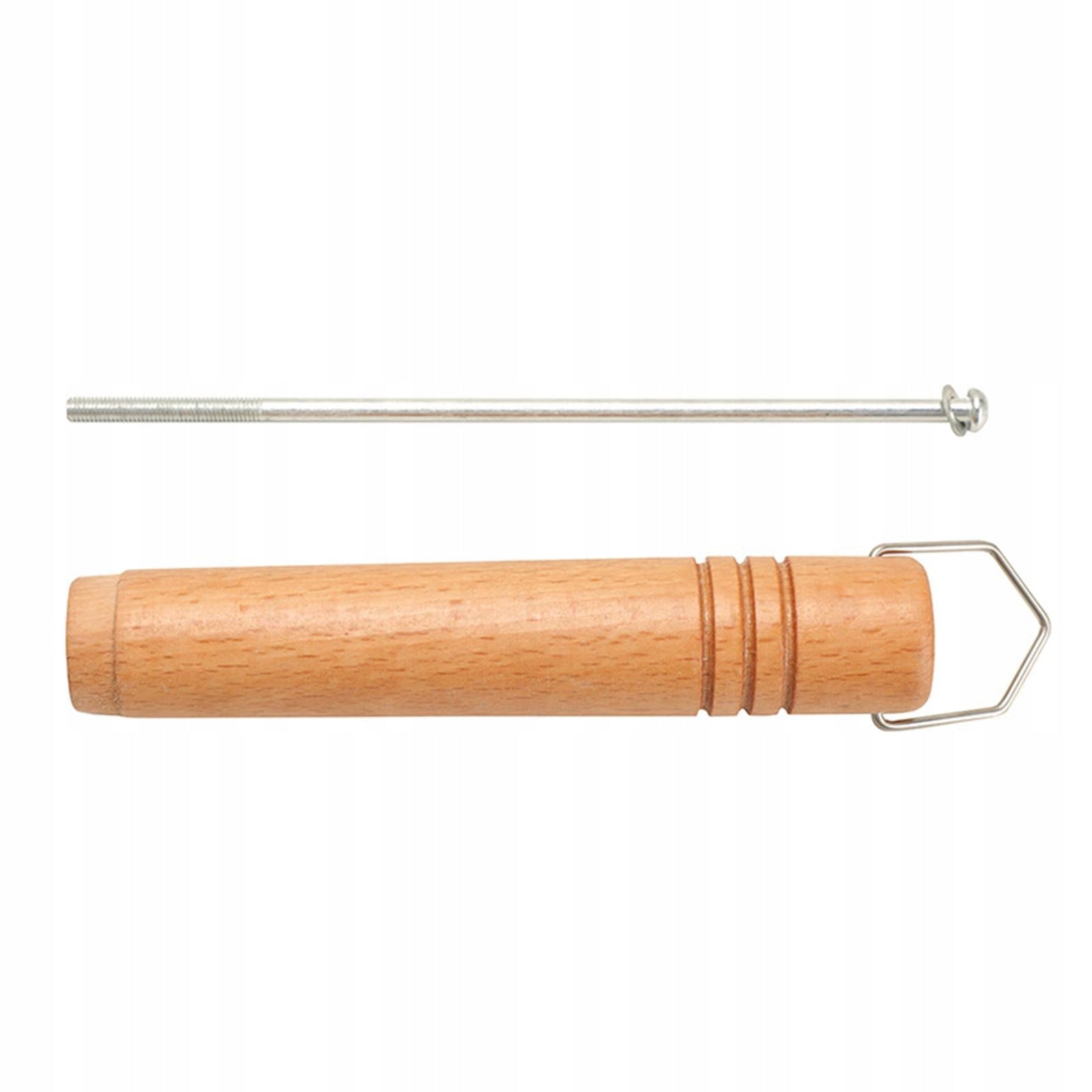 Replacement Handle Heat Resistant Long Handle Grip Pot Handle Detachable