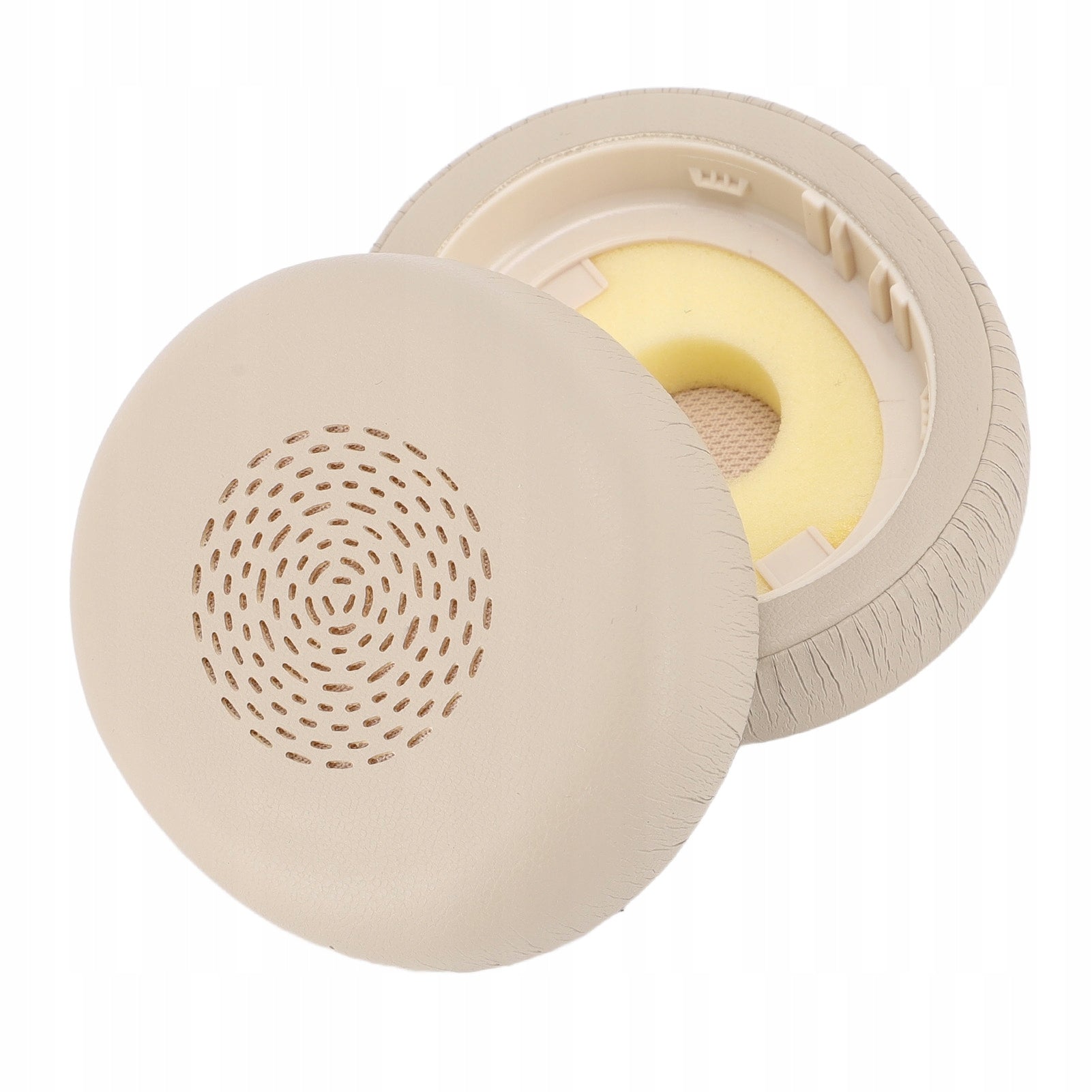 Replacement Headphone Earmuffs, Protein Leather Earmuffs, Easy to Install Manufacturer code AG250820030584
