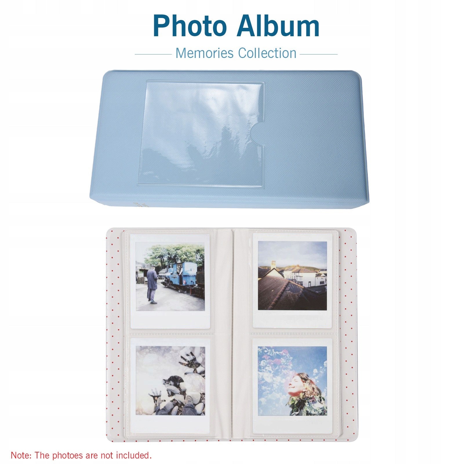 Replacement Instant Camera Accessory Kit for Fujifilm Instax Brand no brand