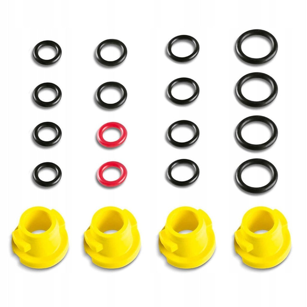 Replacement O-ring gasket set for KARCHER K2-K7 2.640-729.0 washers