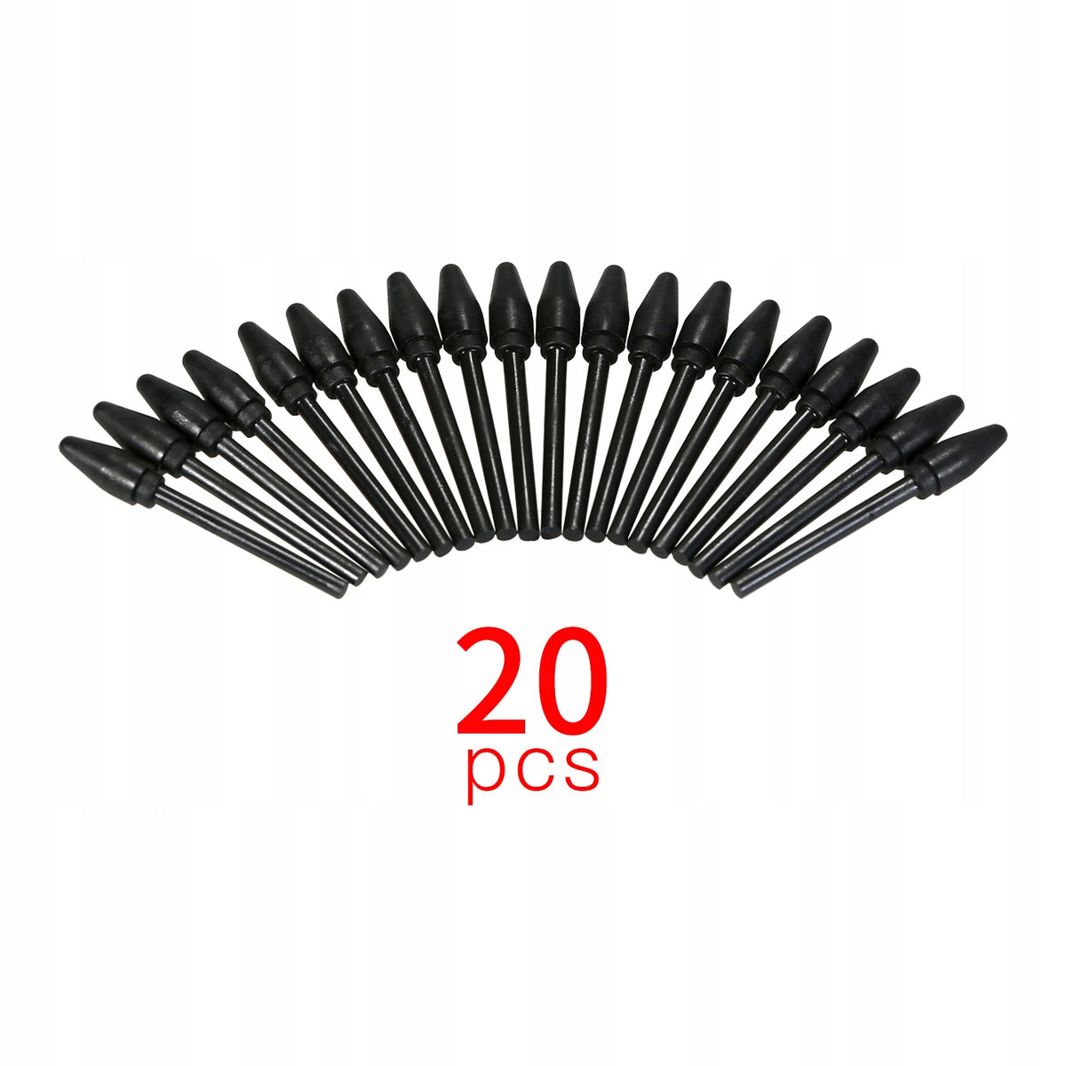 Replacement Pen Tips for BOSTO Tablet 10pcs Model 4570OS3415-1