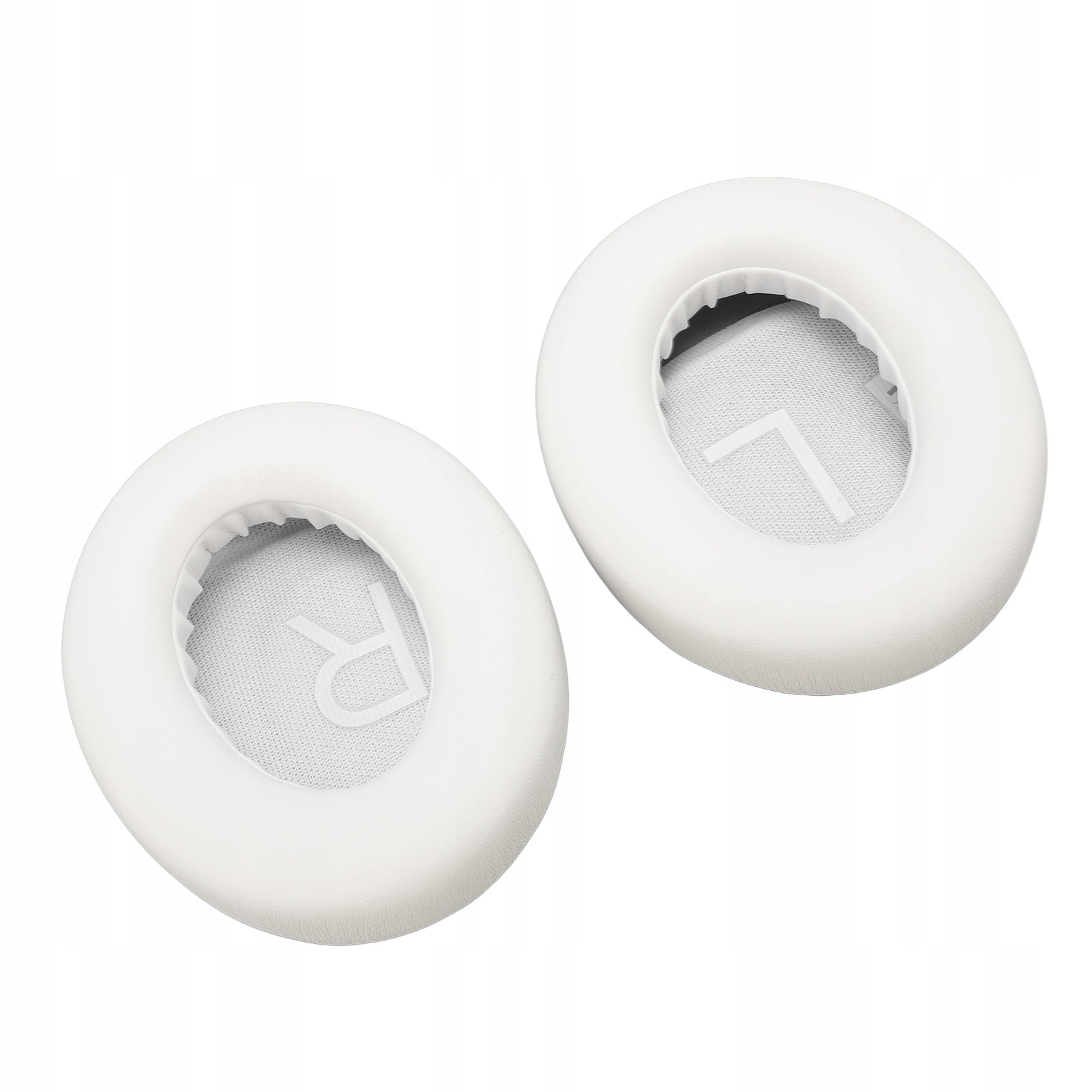 Replacement Protein Leather Earmuffs, 2 Pack Soft Headphones Replacement