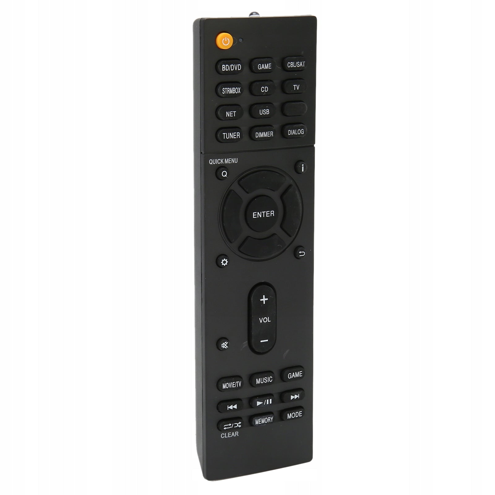 Replacement Remote Sound Control For Rc 941S Sbt A500 Ls 55 Manufacturer code AG250813018376