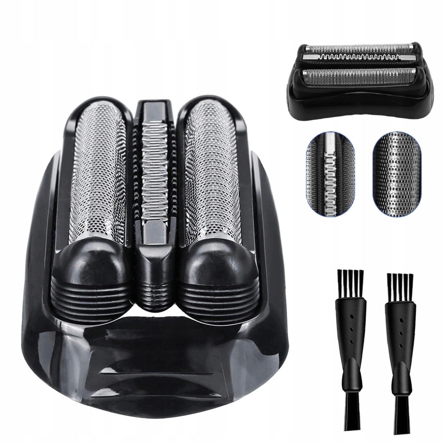 Replacement Shaver Head 21B Compatible with Series 3 and 2
