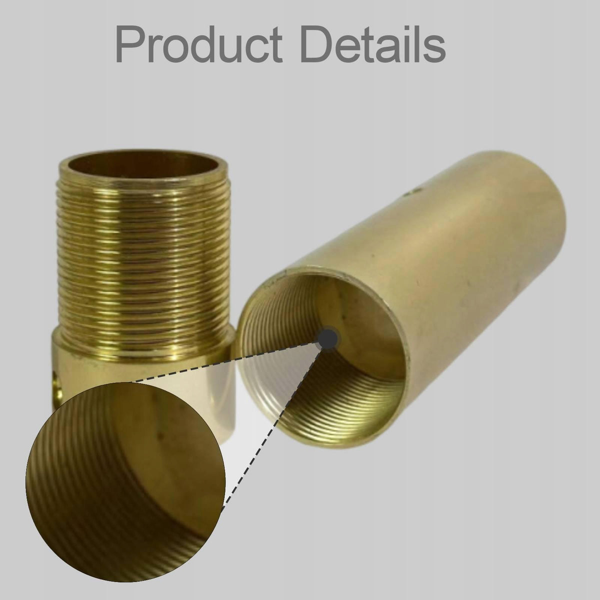 Replacement Sunshade Umbrella Pole Connector Outdoor Hardware 48mm Manufacturer code 01753168917